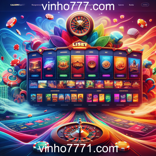 Descubra as Novidades do Vinho777.com: Novos Jogos para Você!